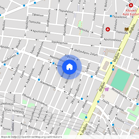 Αιγάλεω (Νταμαράκια)