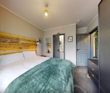 1 bedroom in a house share to rent - Photo 6