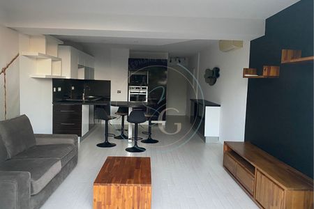 CAVALAIRE SUR MER - Location annuelle T2 meublé 37.5m² - Photo 3