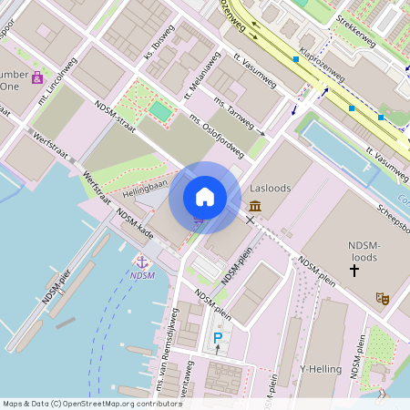 Ms. Van Riemsdijkweg 56, 1033RD, Amsterdam