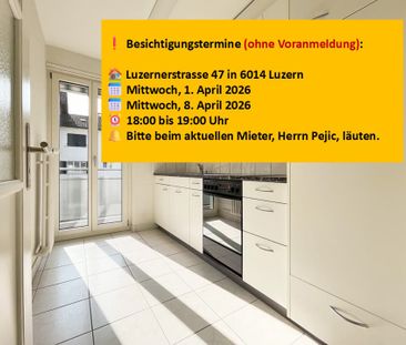 3.5 Zimmer, 62 m², 2. Stock - Photo 4