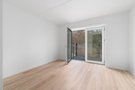 1-værelses lejlighed med stor privat altan - Foto 5