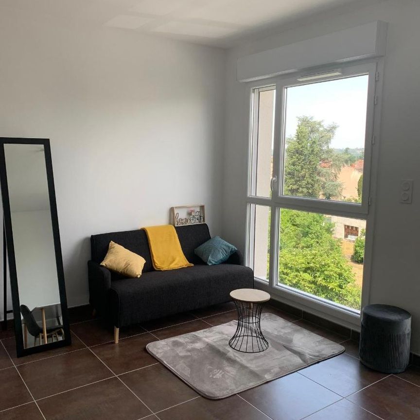 Location Appartement 1 pièce 28m² ALBI 81000 - Photo 1