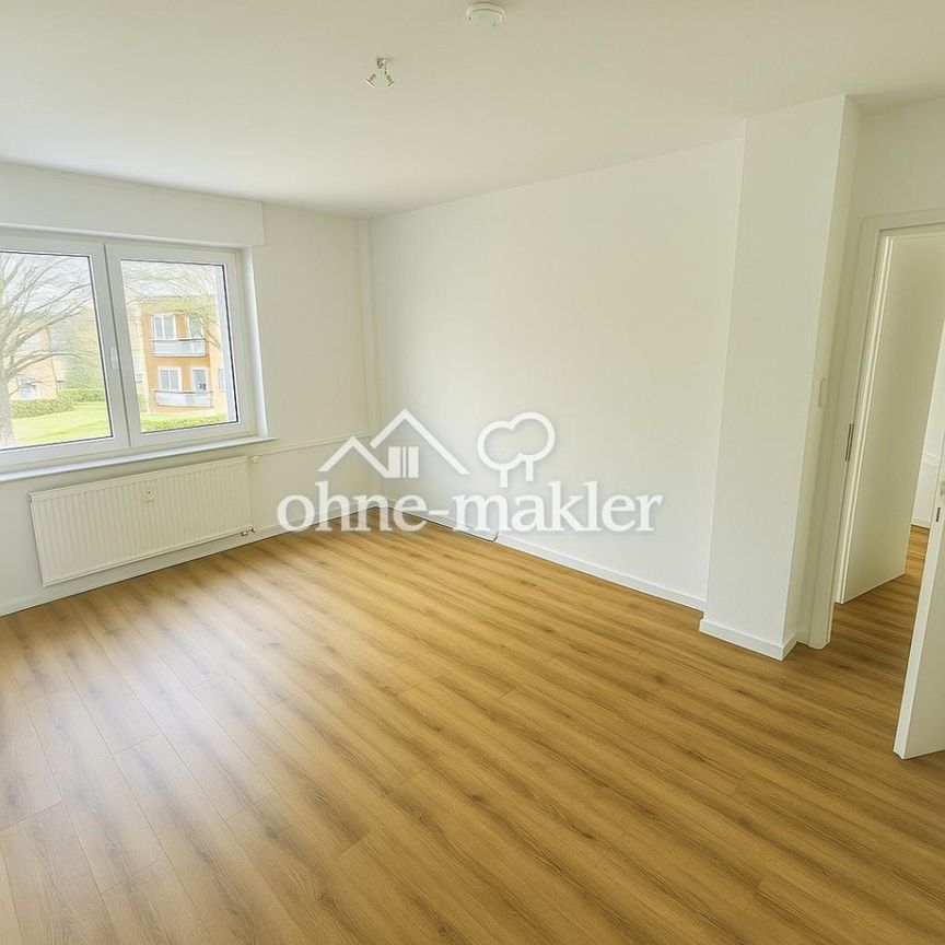Frisch sanierte moderne Wohnung - Foto 1