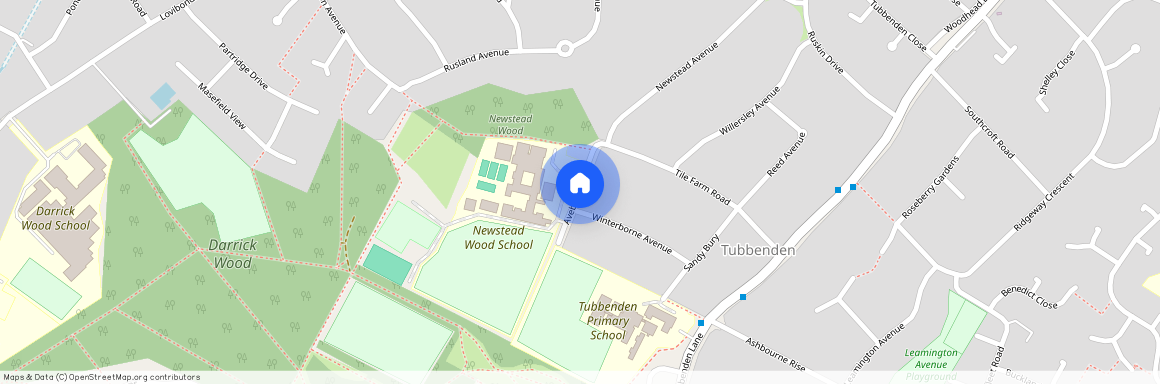 ORPINGTON, BR6 9SB, Orpington