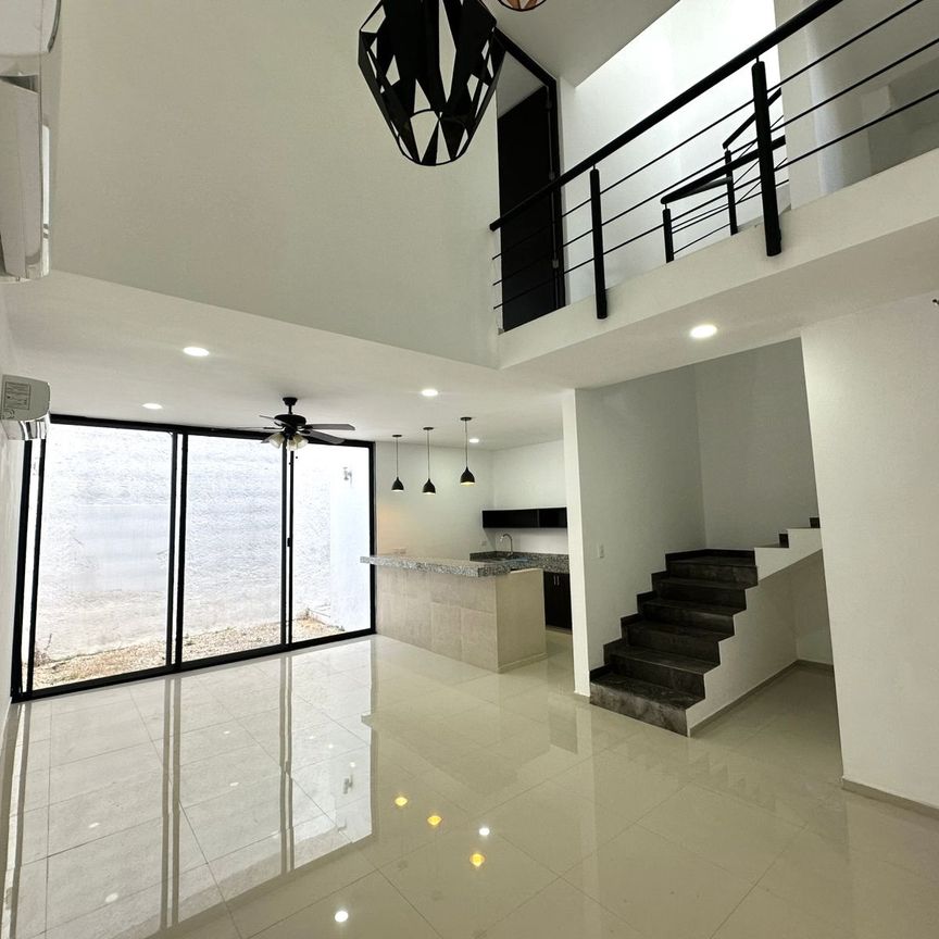 Townhouse de 2 recámaras, con rooftop, para habitar u oficina. - Photo 1