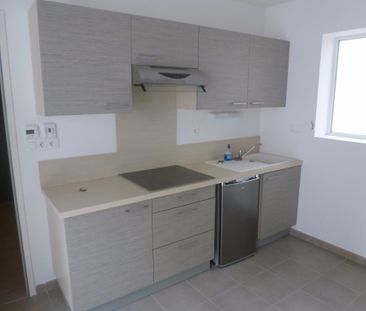 Location Appartement 1 pièce 24m² - Photo 4