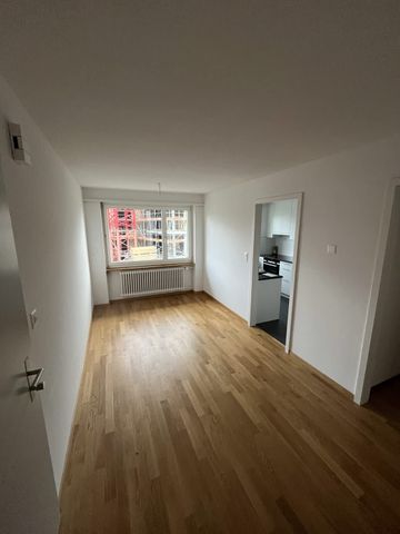 3.5 Zimmer, 1. Stock - Photo 2