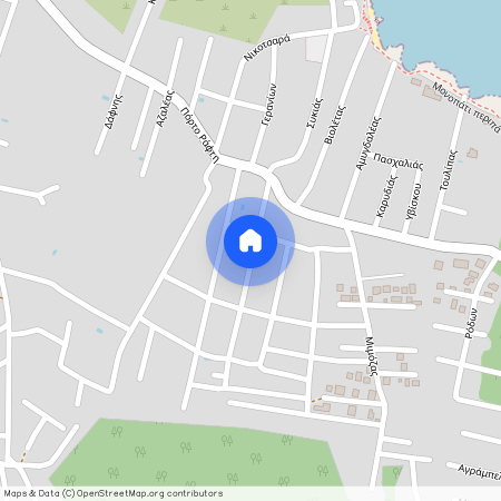 Πόρτο Ράφτη (Μαρκόπουλο)