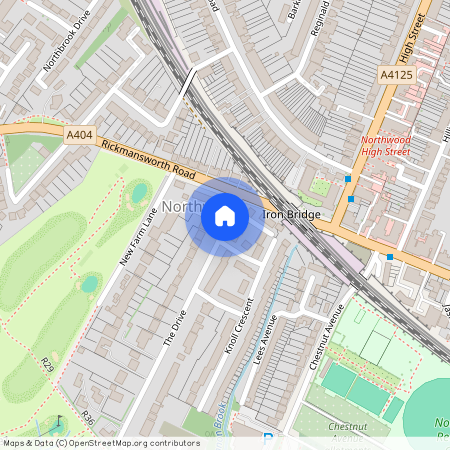 Deane Court, The Drive, Northwood, HA6