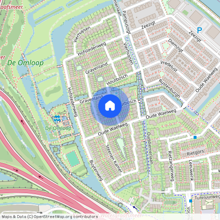 Houtbosch 27, Buytenstee, 1111SP, Diemen