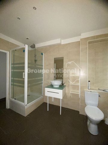 APPARTEMENT A LOUER MONTELIMAR 2 PIECES 45.67 M² - Photo 4