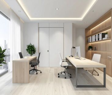 Location strategica, Ufficio moderno con 5 stanze funzionali - Photo 4