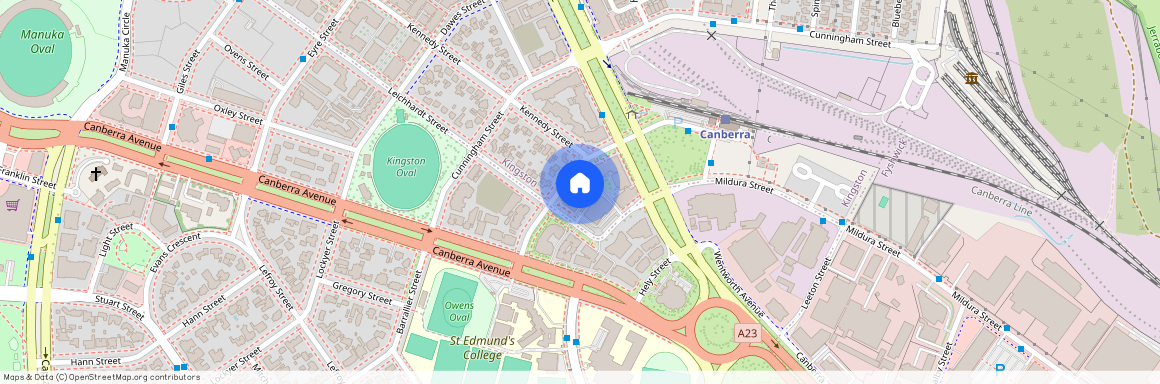 29/10 Burke Crescent, Kingston ACT 2604