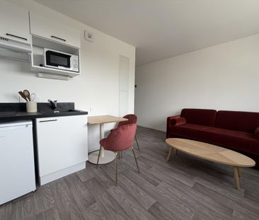 Appartement T1 à louer - 21 m² - Photo 4