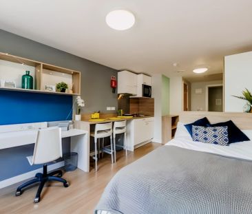 Lower Ground Floor Studio - Photo 3