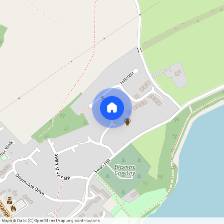 Hillcrest, Ellesmere