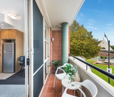 28/13 Ernest Street, Crows Nest NSW 2065 - Studio For Rent | Domain - Photo 6