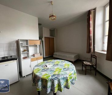 Location Appartement 1 pièce 24m² NANCY 54000 - Photo 1