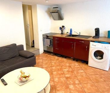 zentrale praktisch/funktionell geschnittene 3-Zi. Kellerwohnung - Photo 3