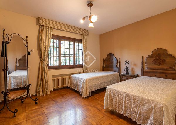 6 Bedroom house / villa for rent in Valldoreix, Barcelona