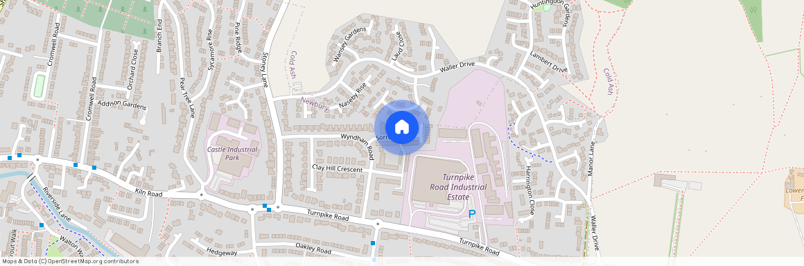 Newbury, Berkshire, RG14