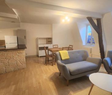 Appartement à louer 2 pièces 40.85m² - Photo 1