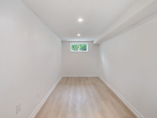 For Lease - 12 Gibson Avenue Unit# 4, Toronto, Ontario - Photo 1