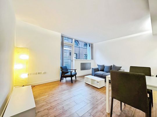 1 bedroom apartment to rent - Photo 1