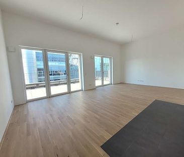 Traumwohnung mit exklusiver Dachterrasse im hochwertigen Neubau! - Photo 1