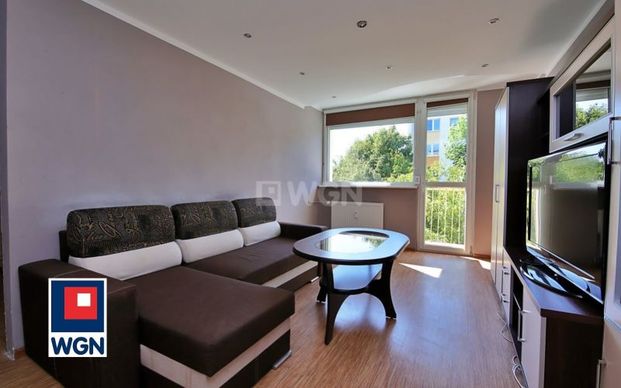 Mieszkanie na wynajem Gorzów Wielkopolski - Dwu-pokojowe mieszkanie w bloku - Photo 1