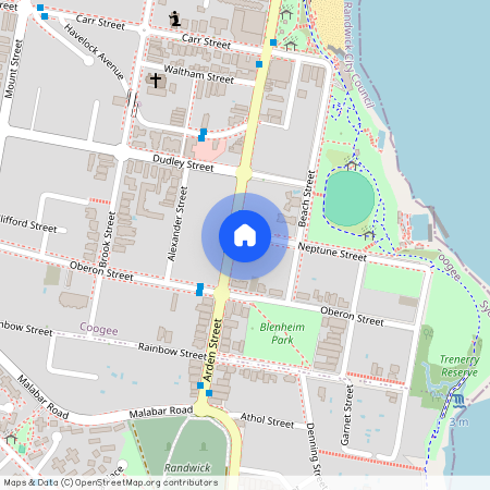 4/1 Neptune Street, NSW 2034, Coogee