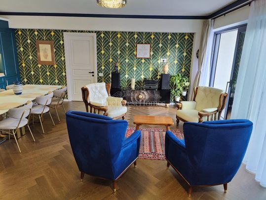 Beautiful Art-Deco Designed Two-Bedroom Apt - Icoanei - Fotografie 1