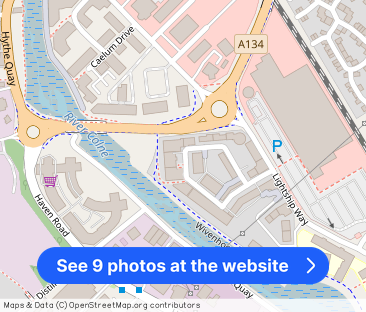 Quayside Drive, Colchester, CO2 8GQ - Photo 1