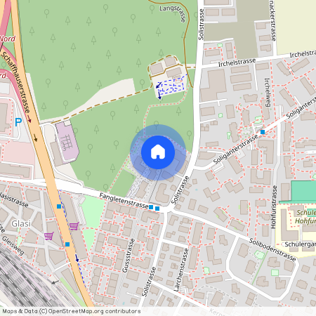 8180, Bülach, Fangletenstrasse, 18