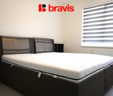 Pronájem bytu 2+kk, Modřice, ul. Bobravská, zahrada, parkovací stán... - Photo 2
