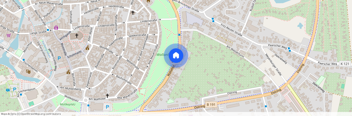 19370 Parchim - Landkreis - Parchim