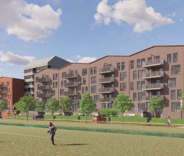 Appartement te huur: Stadhouderslaan 351 2382 BL Zoeterwoude - Foto 1