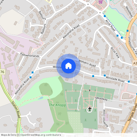 Winslade Road, Sidmouth, Devon, EX10 9EZ