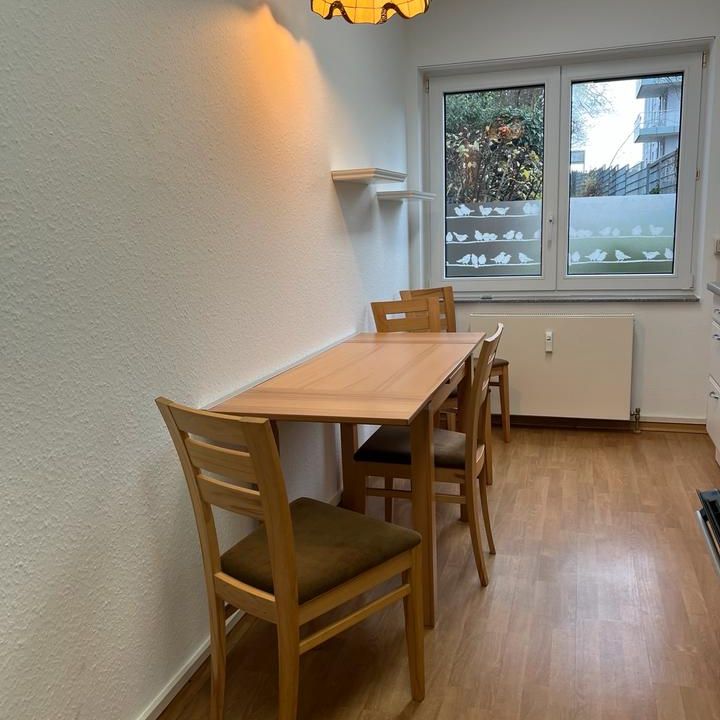Ab sofort 77qm SENIOREN WOHNUNG, Wohndorf-Laar, EG - Photo 1