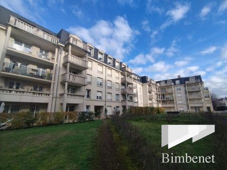 Appartement à louer, 1 pièce - Orléans 45000 - Photo 2