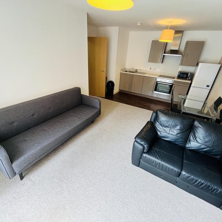 2 bedroom apartment to rent - Photo 1