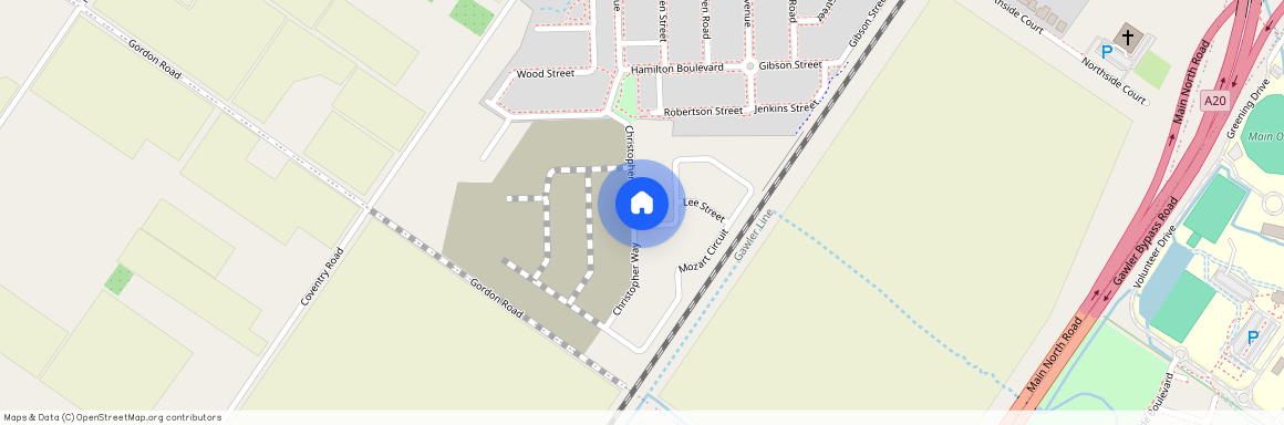 1 Mozart Circuit, SA 5116, Evanston Gardens