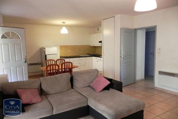 Location Appartement 2 pièces 46m² GIGNAC LA NERTHE 13180 - Photo 1