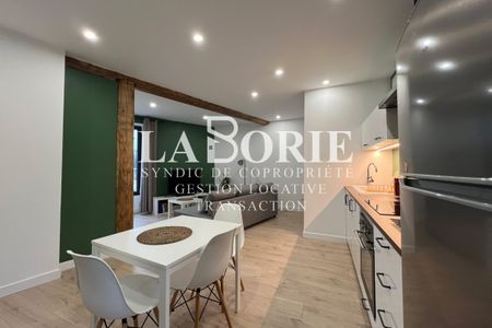 ORANGE - T1 37 m2 - Photo 5