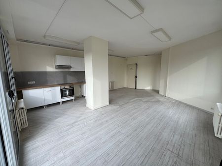 Location appartement 3 pièces, 65.56m², Blois - Photo 2