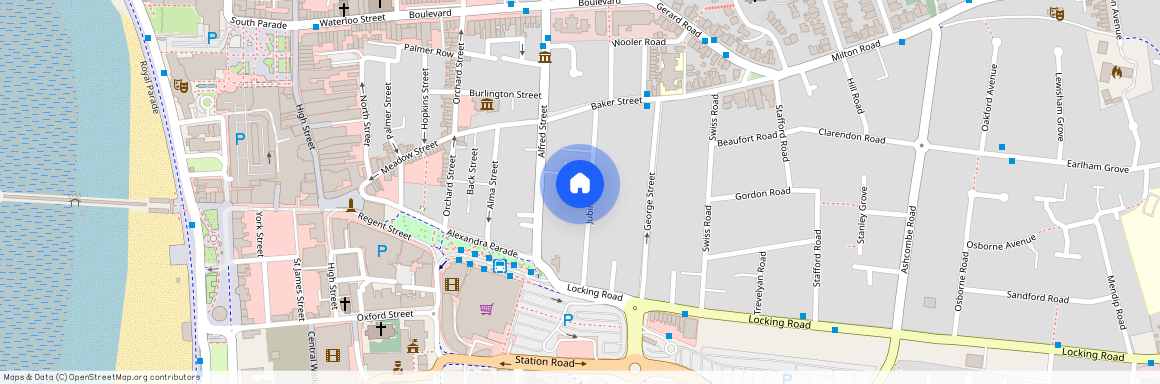 Jubilee Road, North Somerset BS23