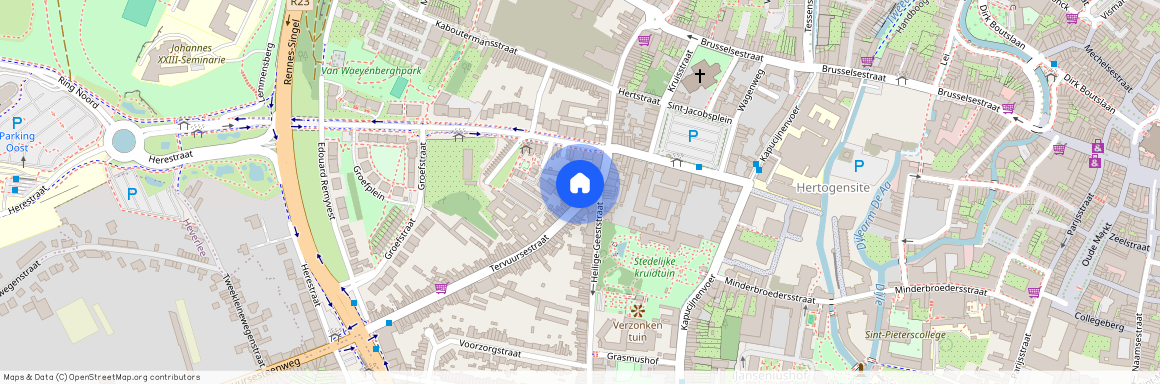 Tervuursestraat, 24, 3000, Leuven