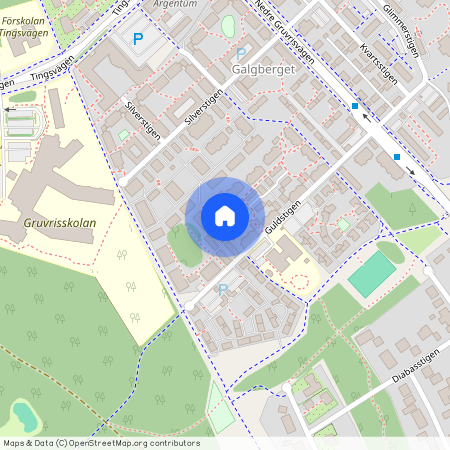 Falun, Guldstigen, 30D, 79156