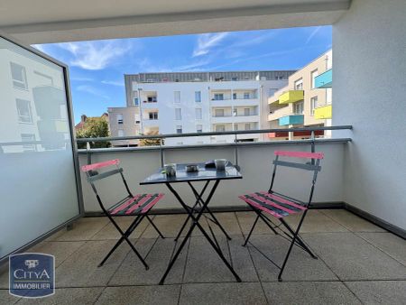 Appartement à louer 3 pièces 65m² - Photo 5